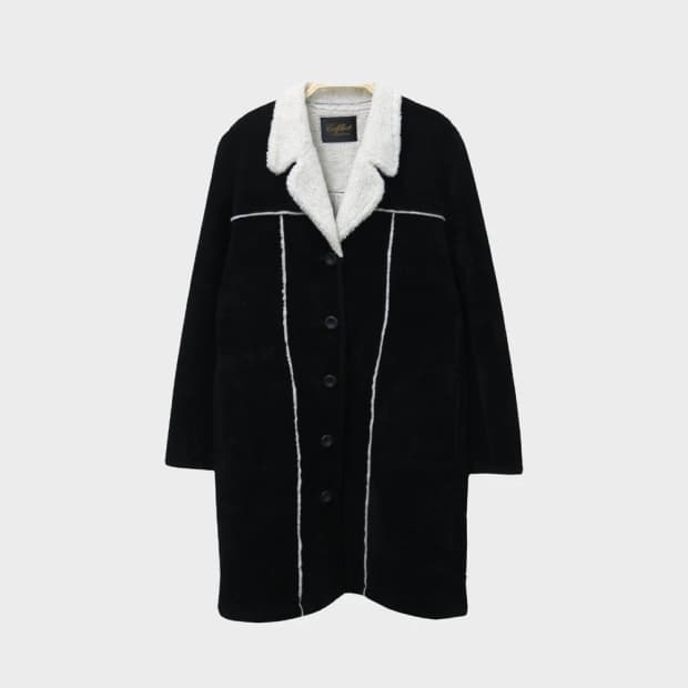 GALFLEET 뽀글이 라인 자켓 61463