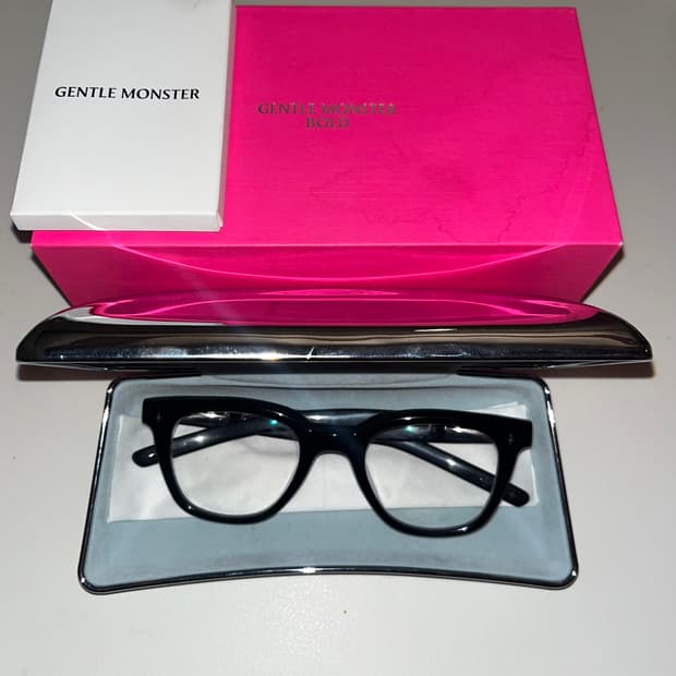 젠틀몬스터 가우스 -01 GAUSS-01