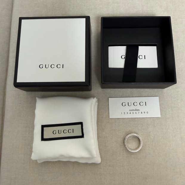 구찌 고스트링 6mm 13호 풀구성품