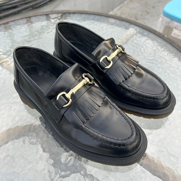 닥터마틴 아드리안 스내플 로퍼