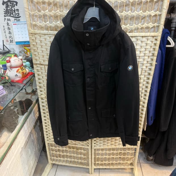 95-100 정품 BMW 야상패딩 팝니다