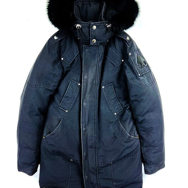 (95) 무스너클 스털링 파카