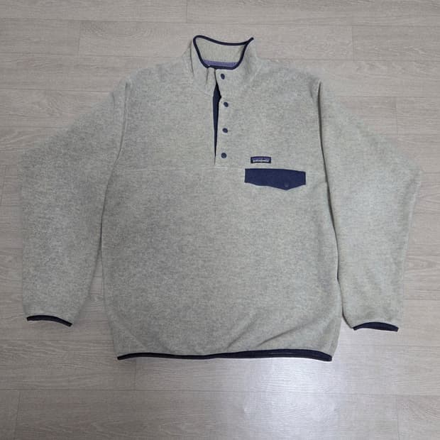 파타고니아 신칠라 오트밀 헤더 M 헤비웨이트