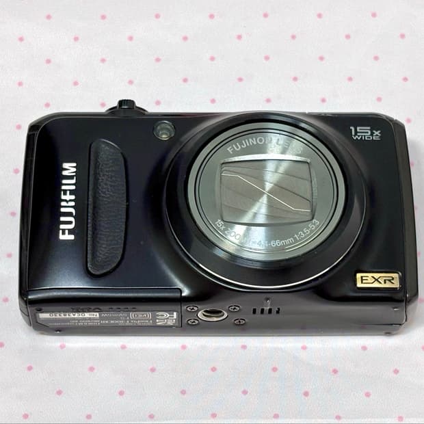 후지필름 FinePix F300EXR 디지털 카메라