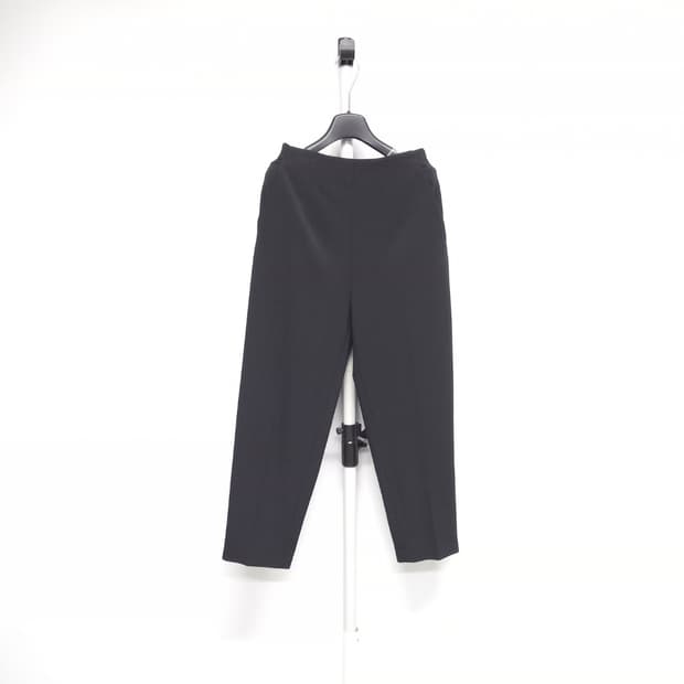 구호 KUHO 춘추 하이웨스트 9부 테이퍼드팬츠 33