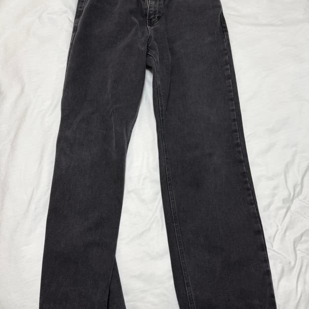 글로니 블랙 진