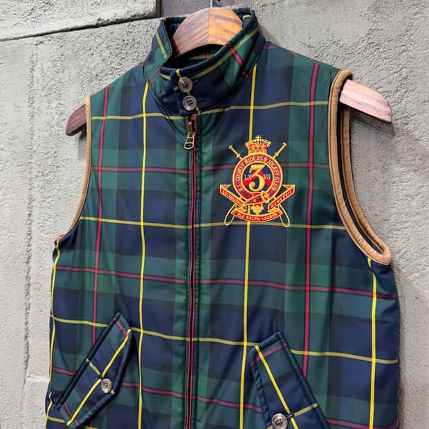 랄프로렌 우먼스 클래식 베스트 (S)  