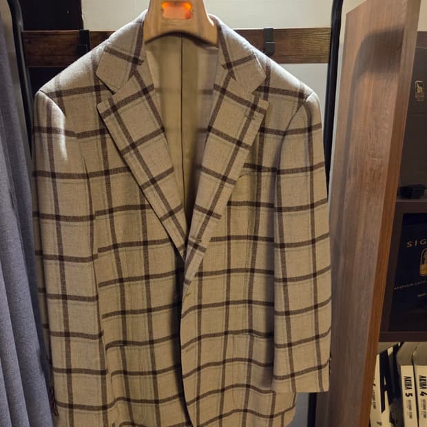 링자켓 트위드자켓