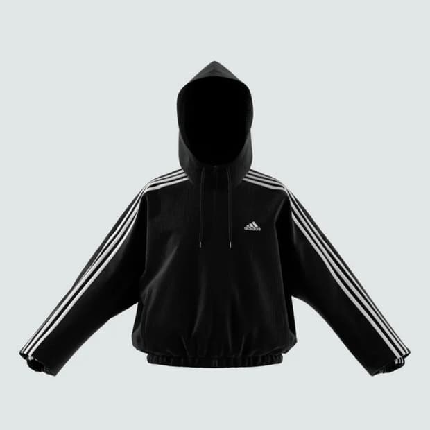 아디다스 3s 우븐 윈드브레이커