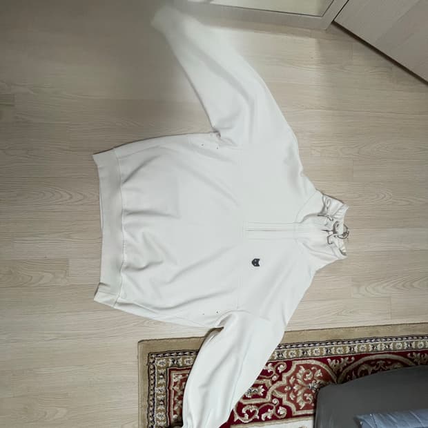 [미착용]송지오 지제로 반집업XL