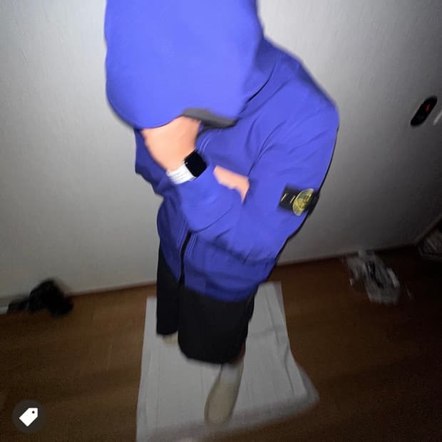 스톤아일랜드 소프트쉘