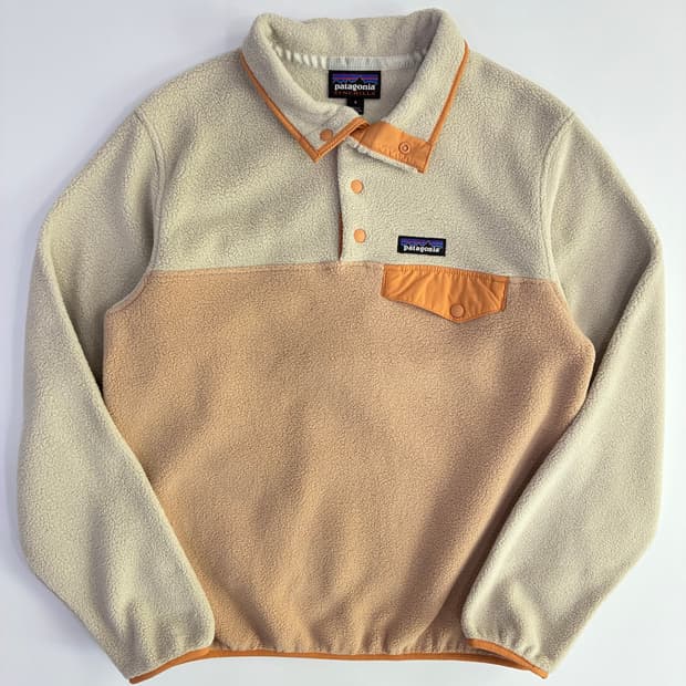 Patagonia  파타고니아 신칠라 플리스