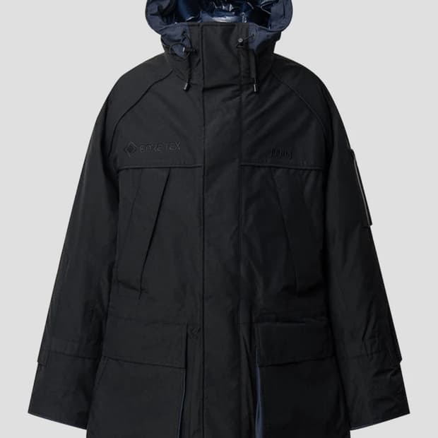 준지 고어텍스 189만 구스다운 패딩