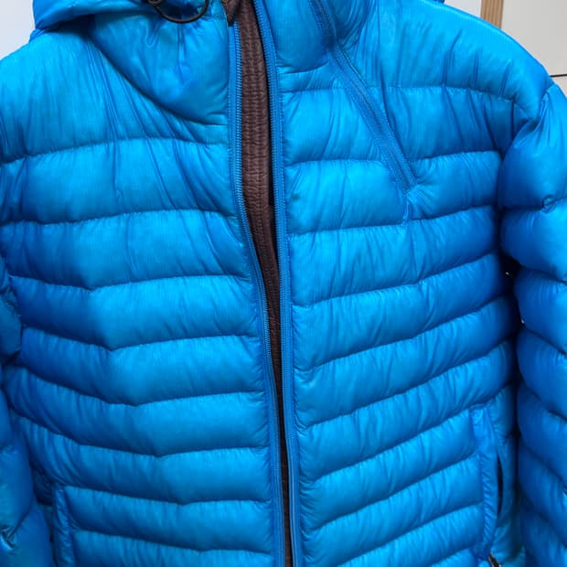 산산기어 서픽스 22FW 블루 1 사이즈