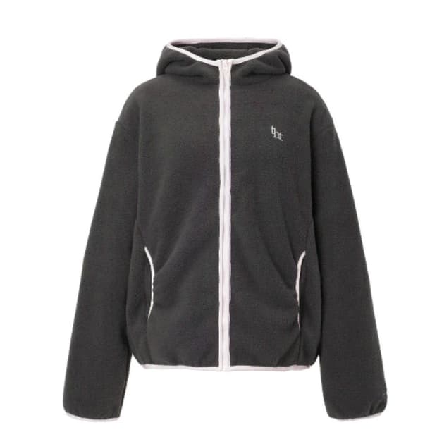 최종가)쓰리타임즈 후리스 cookie 플리스 자켓