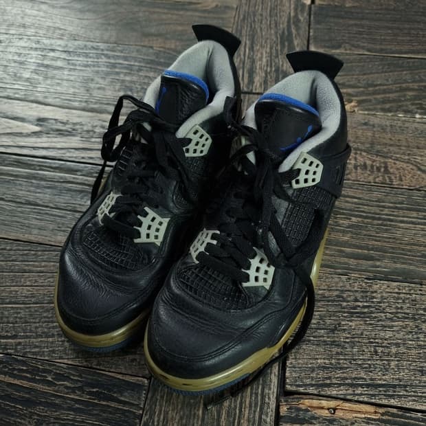 [나이키 조던] 4 모터스포츠 얼터네이트 M18042