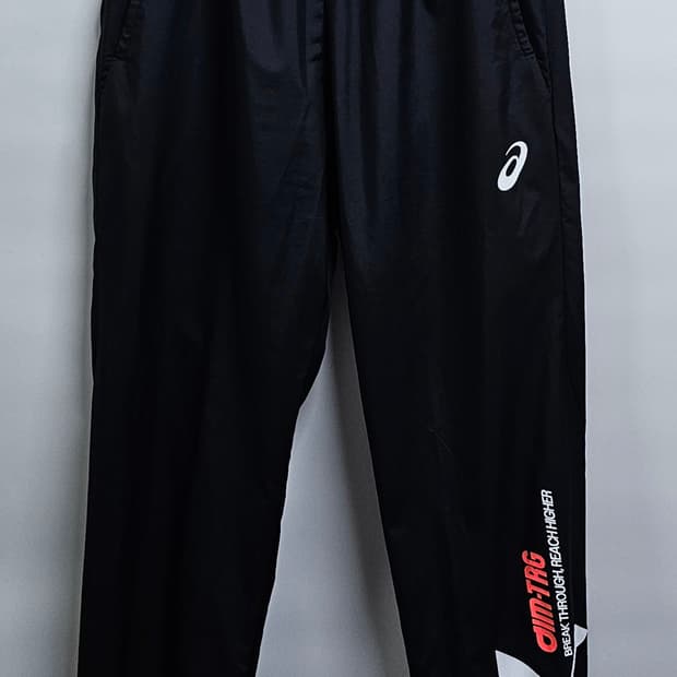 아식스 러닝팬츠 L
