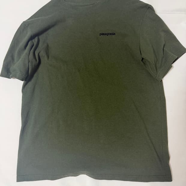 파타고니아 리스폰서빌리티 티셔츠 M