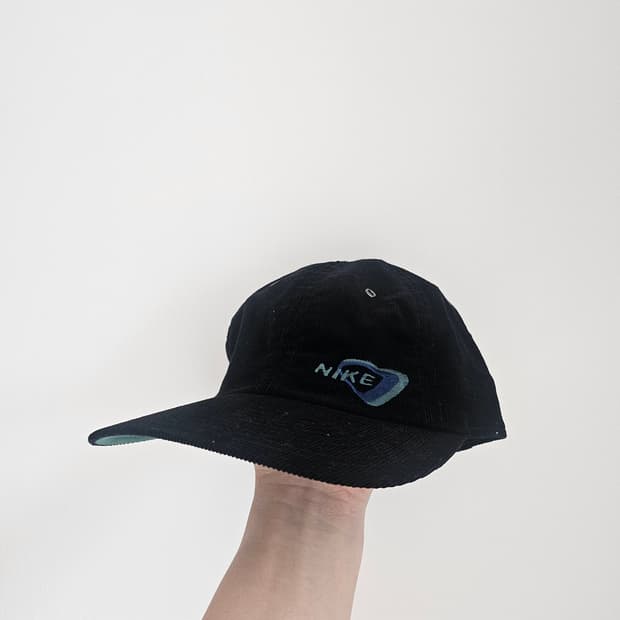 올드 나이키 캡