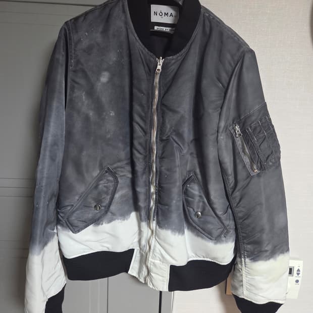 NOMA t.d. 블리치 봄버 자켓