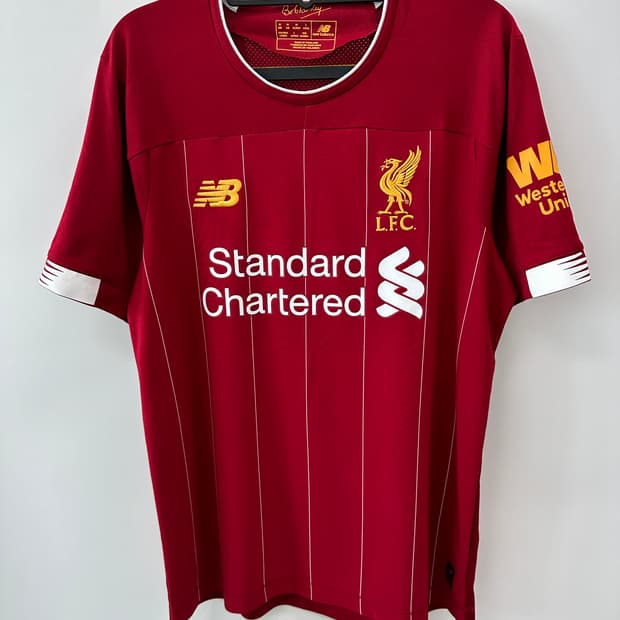 뉴발란스 리버풀 LFC 유니폼 저지
