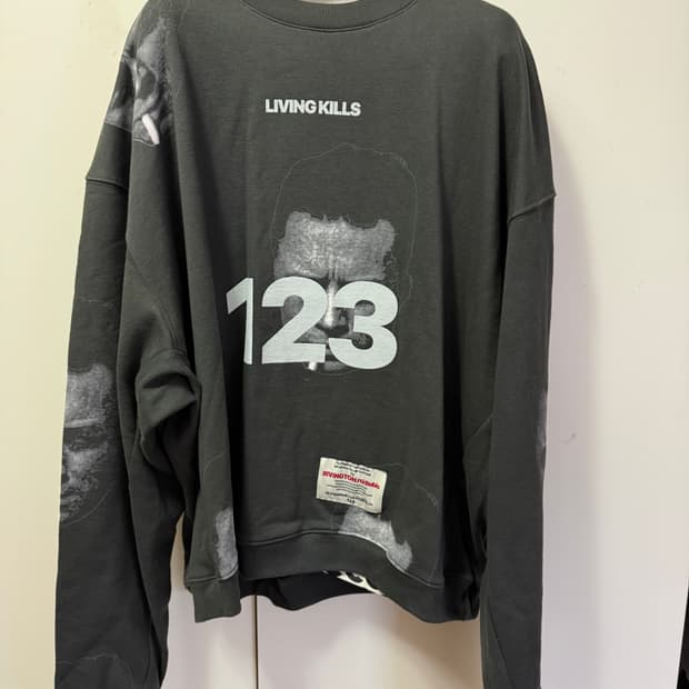 리빙턴 르아 레비스 123 빈티지블루 3