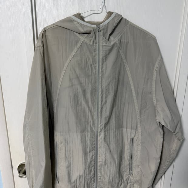 아트오브필드 바람막이 1사이즈