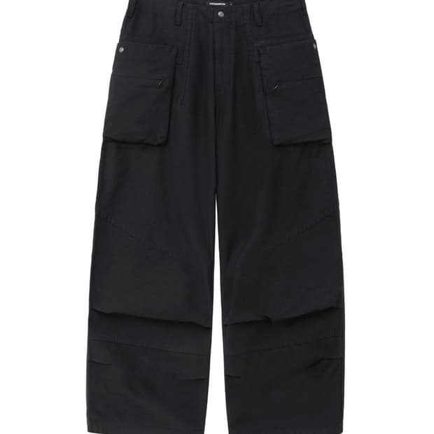 해칭룸 빅 포켓 팬츠 V2