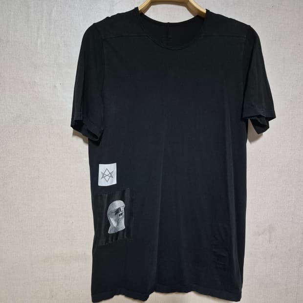 릭오웬스 다크쉐도우반팔 (M)