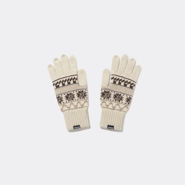 테켓 캐롤 글로브 장갑