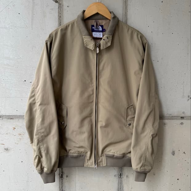 노스페이스 퍼블 라벨 필드 자켓 (Beams Exclusive)