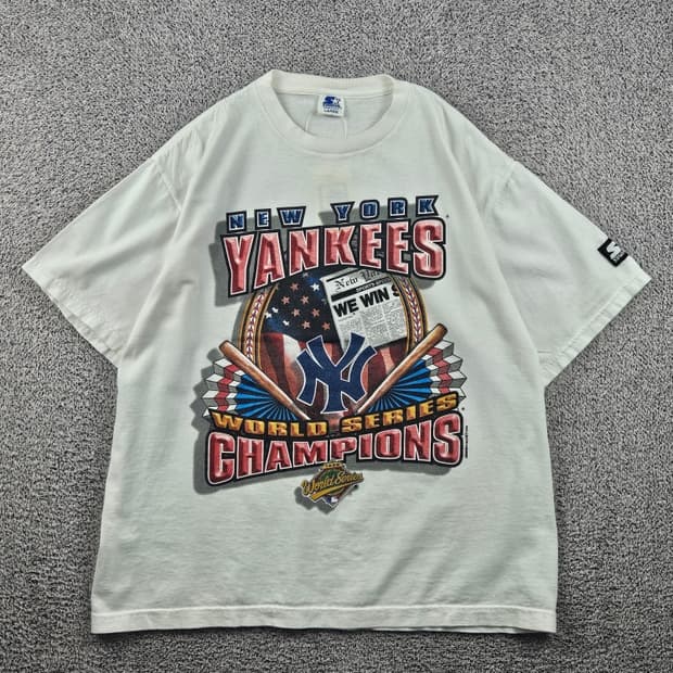 1996 USA 스타터 반팔 티셔츠 ( L ) / 12250