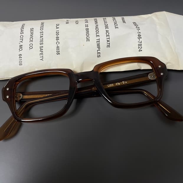 아메리칸 미군안경