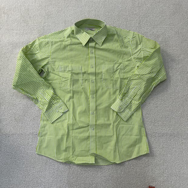 [105] 파크랜드 그린 스프라이트 셔츠 0115T1