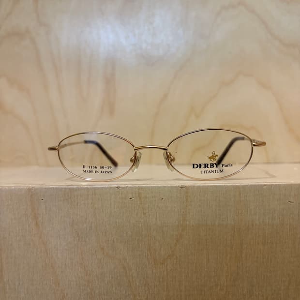 더비 파리스 (DERBY Paris) D-1136 - 골드
