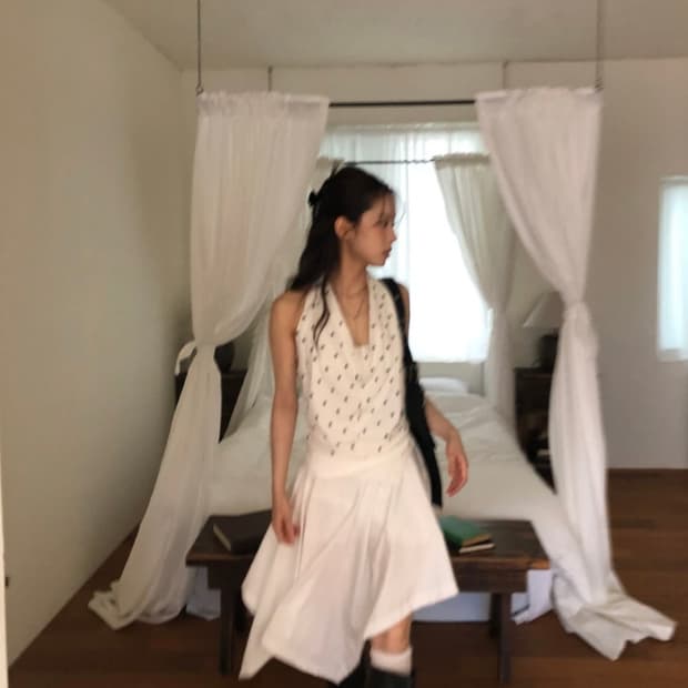 릿킴 fairy skirt 페어리 스커트