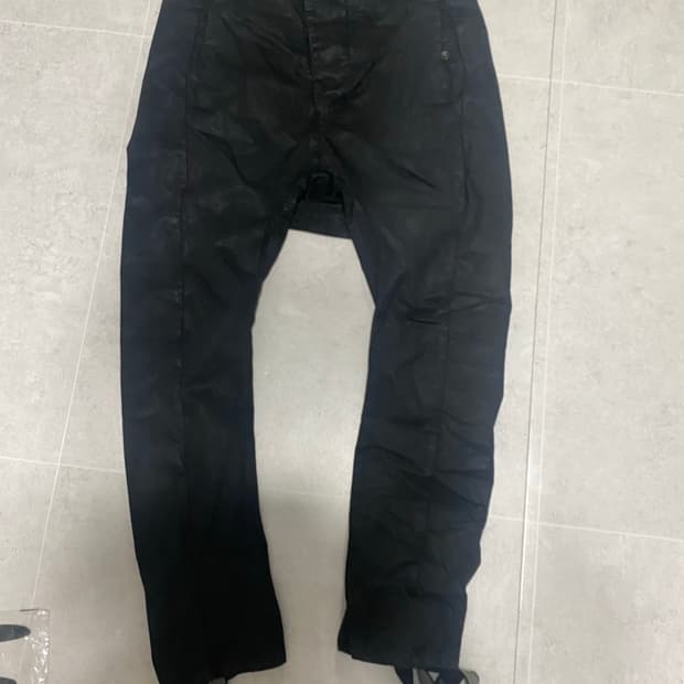 11by boris bidjan saberi 보리스 비잔 사베리 코티드