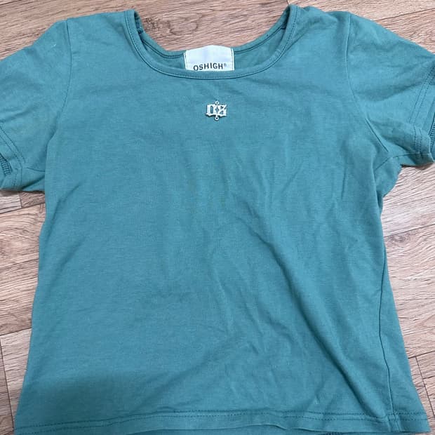 Oshigh 오스하이 반팔 티셔츠