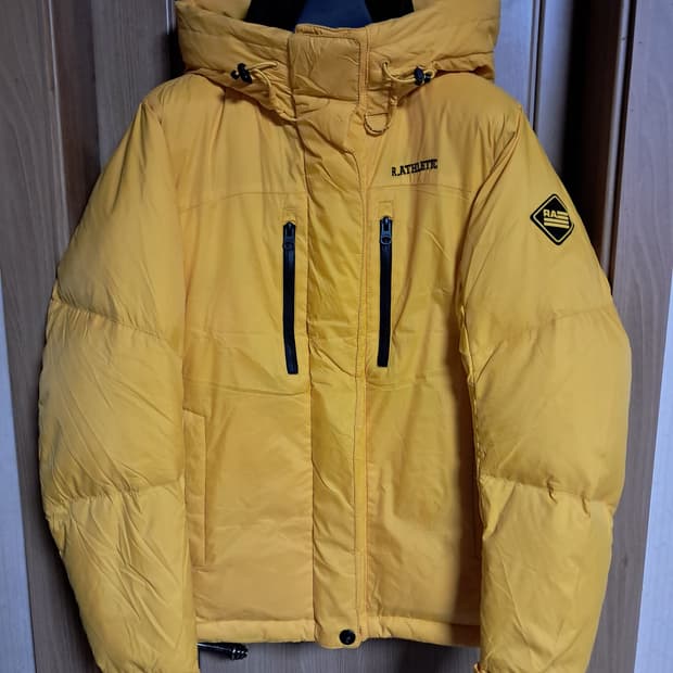 아틀레틱 주니어 패딩 FS