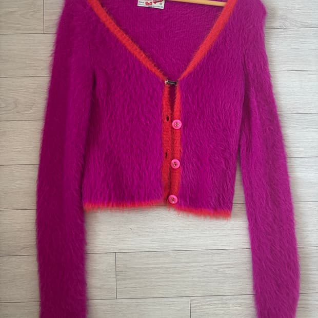 앤더슨벨 우먼 가디건