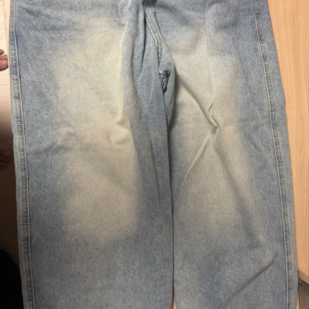 CONTOUR POCKET DENIM [VINTAGE BLUE]