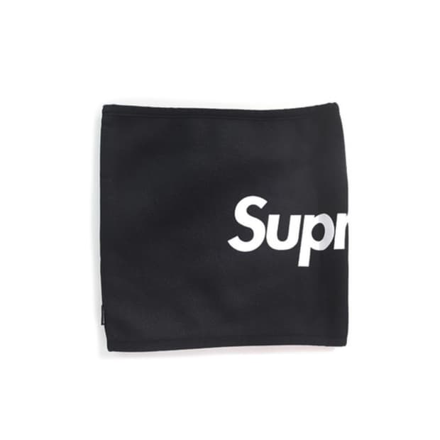 (새상품) 슈프림 넥워머 넥게이터