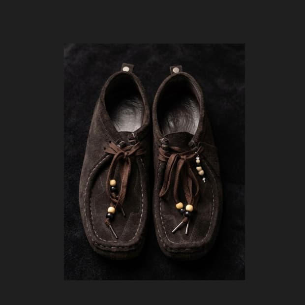 폴리테루 왈라비 스타 다크브라운 (275)