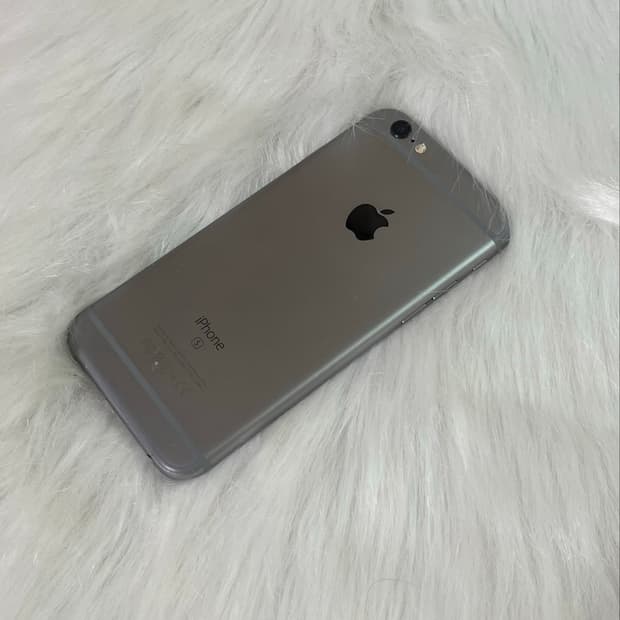 (무음🤍순정폰)아이폰6s 스페이스그레이 64GB