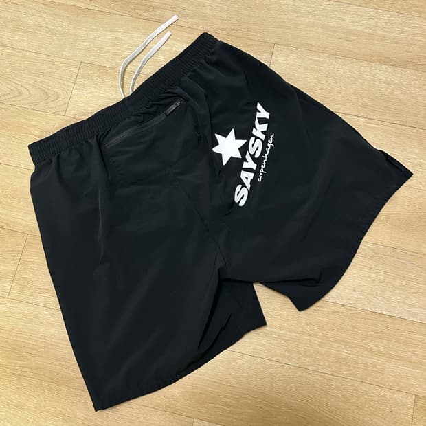 세이스카이 러닝 쇼츠