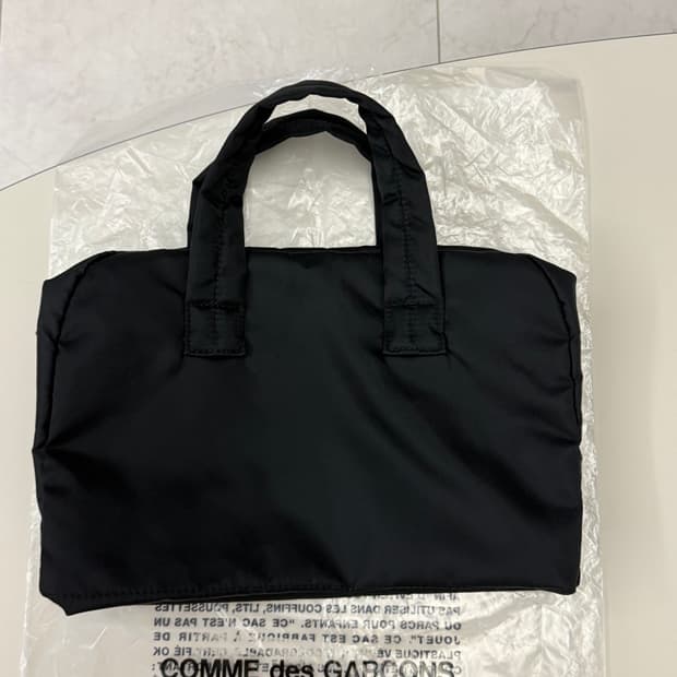 꼼데가르송 보스턴백 s