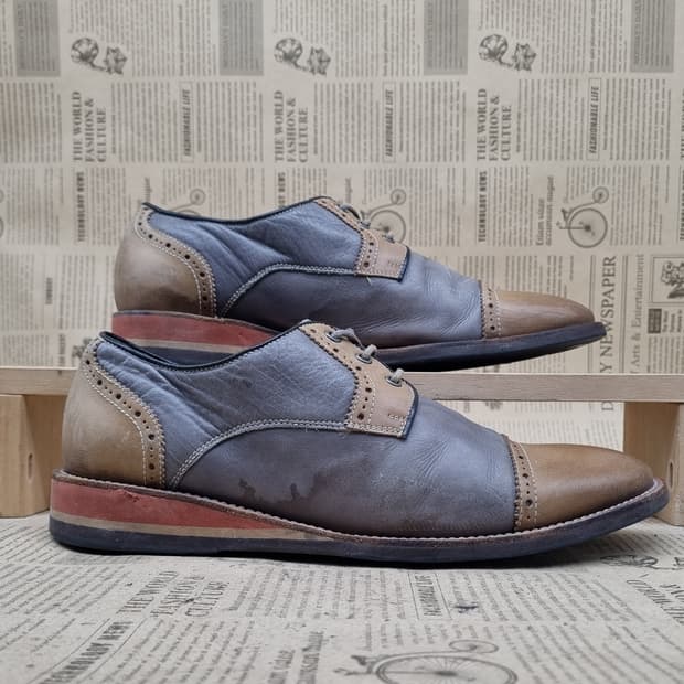 프리미엄소다 레더 남성케주얼화260