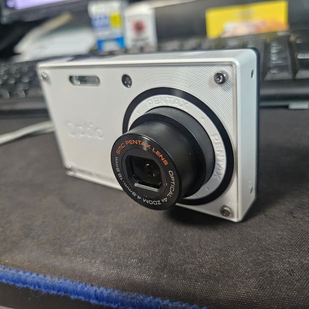 Pentax Optio rs1000 팝니다