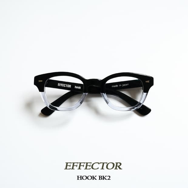 이펙터 후크 effector hook bk2 안경