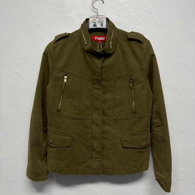 FUBU 필드자켓